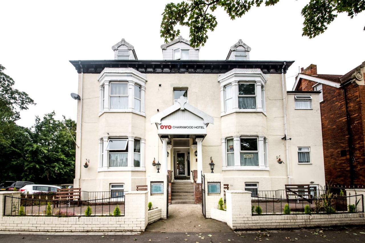 Charnwood Hotel Skegness Exterior photo